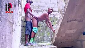 Did you fuck your neighbor's boyfriend in that building?