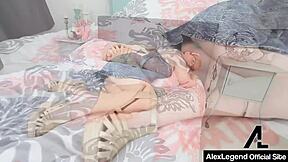 Airbnb Owner Sara Jay And Penny Pax In Steamy Threesome Fucking