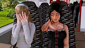 Harem hotel 222 offers immersive game adventures.