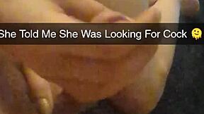 cheating milf wife fucked after the club on snapchat -richelle rose