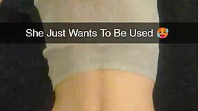 cheating milf wife fucked after the club on snapchat -richelle rose