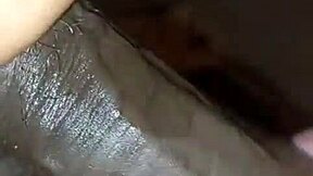 Joven casada le gustan los hombres negros con anal y facial