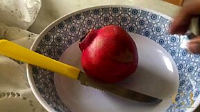 Hot Sunday Afternoon in Centro SP! Deep Anal for Latina with Gaping Action