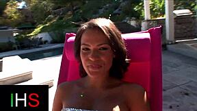 she says, 'fuck my pussy and ass'