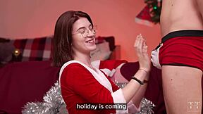 mrs claus rode my dick instead of gifting video game