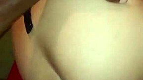 Joven casada le gustan los hombres negros con anal y facial