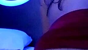 hot latina wife rides single guy in hotel