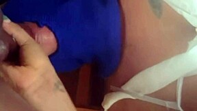 개인 간호사가 와서 섹스 힐링 줬어