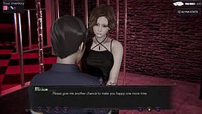 Can Alyna Handle Crisis Matters with Big Tits and Monster Cock?