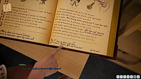 Hey, check this curvy cutie in a tight outfit from Lust Academy 48! What's her next move?