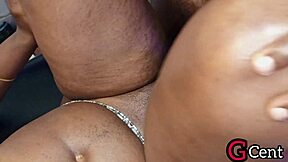 Bbc Digging Her Tight Spacious Pussy Gcent2