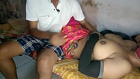 Juicy Village Bhabhi Gets Rough Fucked on Her Cot in Homemade Reality Video Reaching Orgasm