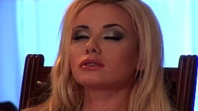 Caylian Curtis Gets Pussy Creamy In Billiards Room!