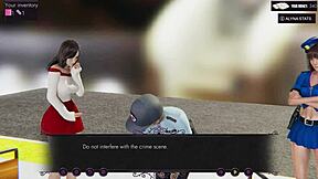 Can Alyna Handle Crisis Matters with Big Tits and Monster Cock?