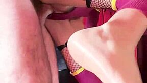 Mileenas Creampie Cosplay Mortal Kombat