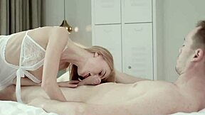 Nancy a - you may cum inside