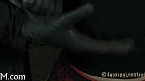 Intense BDSM Slave Videos Featuring Bondage, Discipline, Sadism, and Masochism in Extreme Sessions.