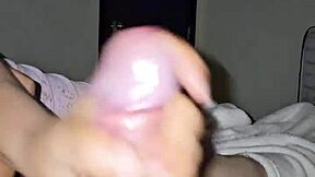 Total Relaxation She's Tired But Masturbates Me To Please Me