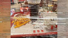 Oh, I went to Brazil to devour a woman with passion and excitement!