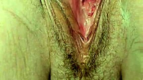 Preggo milf spreads her cheeks wide for a hot striptease show