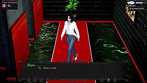 Can Alyna Handle Crisis Matters with Big Tits and Monster Cock?