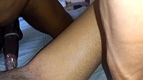 Slim bitch licked and fucked