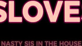 stepbro catches stepsis stealing his wallet