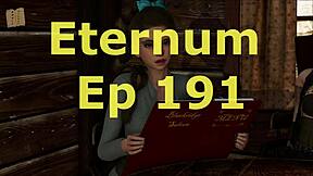 Playing Eternum 191 in an exciting game session