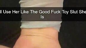 cheating milf wife fucked after the club on snapchat -richelle rose