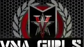 Kaz shows off big tits and sexy wet curves