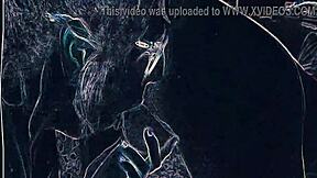 Warning Club Mix Lighting Rimming An Bj