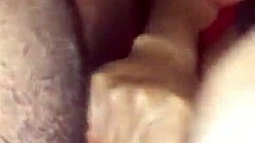 Joven casada le gustan los hombres negros con anal y facial