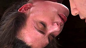 hot slave whipped and banged by master