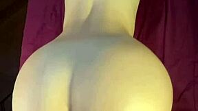 young 18+ with big ass spreads in doggy style sex position