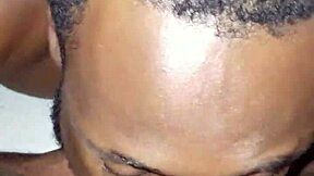 Black Men Eating Black Pussy