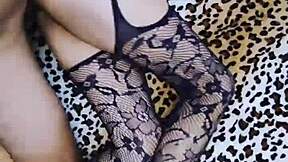 A couple's homemade porn with anal adventures