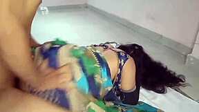 rashmi the sexy indian teacher bends over for student roleplay sex
