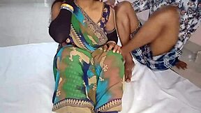 rashmi the sexy indian teacher bends over for student roleplay sex