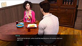 nursing back to pleasure 186 game session 😊