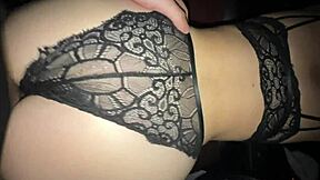 i saw teen get krimpai in the car doggystyle