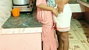 Best Sex of 2025: Priya's Tight Pussy Fucked by Boyfriend in Homemade Missionary