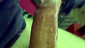 Hungarian Amateur Engages In Casual Cock Fucking And Urethral Sounding After Long Day