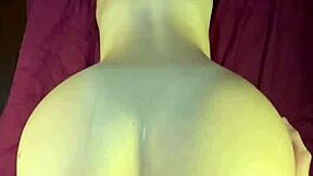 young 18+ with big ass spreads in doggy style sex position