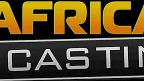 Ebony fucks BWC agent.