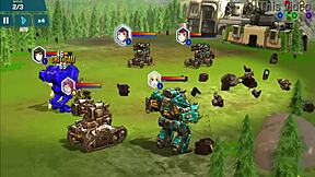 Heavy metal babes hentai game