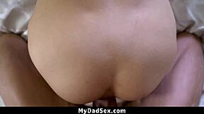 Forgive me stepdaddy for sinning with wild doggystyle action