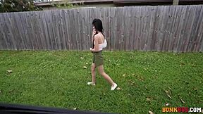 Why is Delilah Dagger banging everyone in Bonkbus?