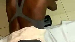 Best deepthroat ever with intense blowjob action!