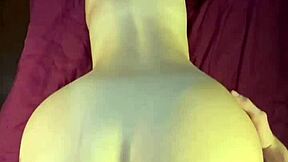 young 18+ with big ass spreads in doggy style sex position