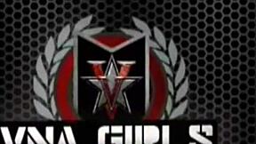 Hot Redhead Penny Pax and Anna Belle Peaks Behind Scenes